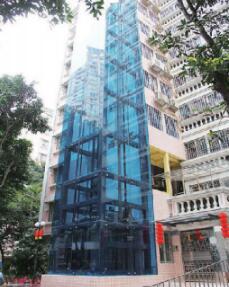 漳州市芗城区：电梯换新记